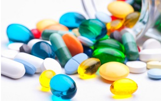 Capsules and tablets for the treatment of mushrooms