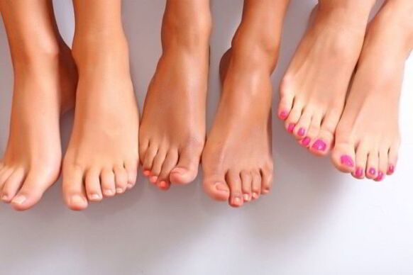 The causes of the appearance of the mushroom on the nails